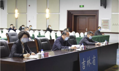 吳靖平強調 以信息化提升就業服務水平，助力疫情防控與就業工作雙統籌